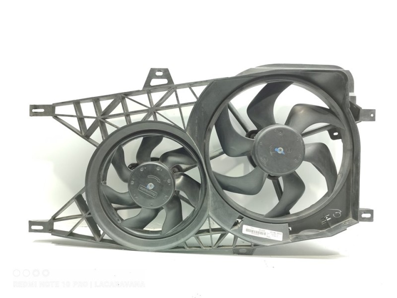 Recambio de electroventilador para opel vivaro furgón/combi (07.2006 =>) furgón 2.7t l1h1 referencia OEM IAM 8200662042  