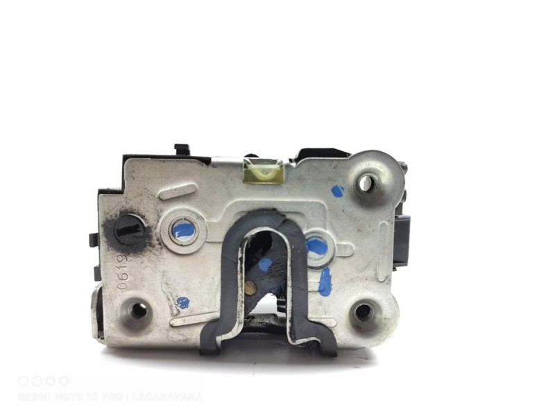 Recambio de cerradura puerta delantera derecha para dacia dokker essential referencia OEM IAM 805025952R  