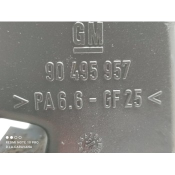 Recambio de bomba direccion para opel vectra b berlina básico referencia OEM IAM 90495957  