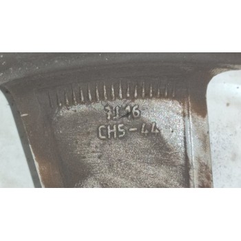 Recambio de llanta para peugeot 308 active referencia OEM IAM 9677989577  