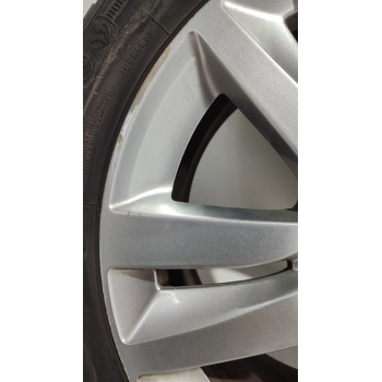 Recambio de llanta para peugeot 308 active referencia OEM IAM 9677989577  