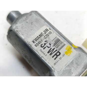 Recambio de elevalunas trasero izquierdo para hyundai i20 classic referencia OEM IAM 83401C7010  