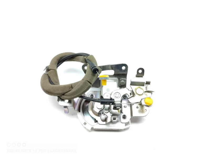 Recambio de cerradura puerta lateral derecha para dacia dokker essential referencia OEM IAM 825087319R  