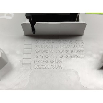 Recambio de luz interior para citroën c4 berlina plus referencia OEM IAM 96887290UW  