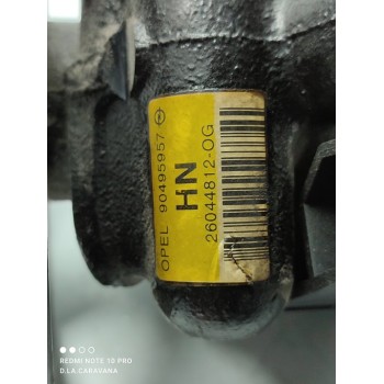 Recambio de bomba direccion para opel astra g berlina comfort referencia OEM IAM 90495957  