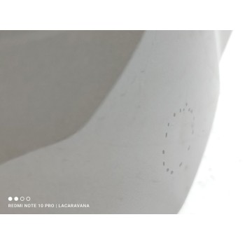 Recambio de aleta delantera derecha para ford tourneo courier (c4a) ambiente referencia OEM IAM 2545551  