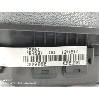 Recambio de airbag delantero izquierdo para ford ka (ccu) titanium referencia OEM IAM 9S51B044H42AB  