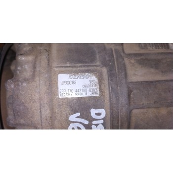 Recambio de compresor aire acondicionado para land rover discovery v6 td hse referencia OEM IAM 4471808382  