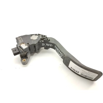 Recambio de potenciometro pedal para nissan juke (f15) acenta referencia OEM IAM 180023RA0B  