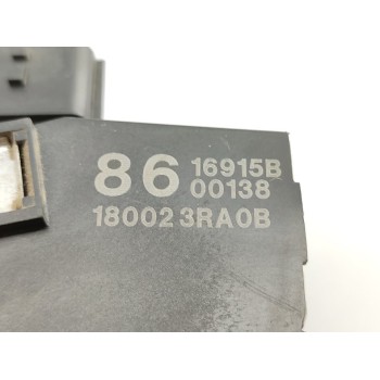 Recambio de potenciometro pedal para nissan juke (f15) acenta referencia OEM IAM 180023RA0B  