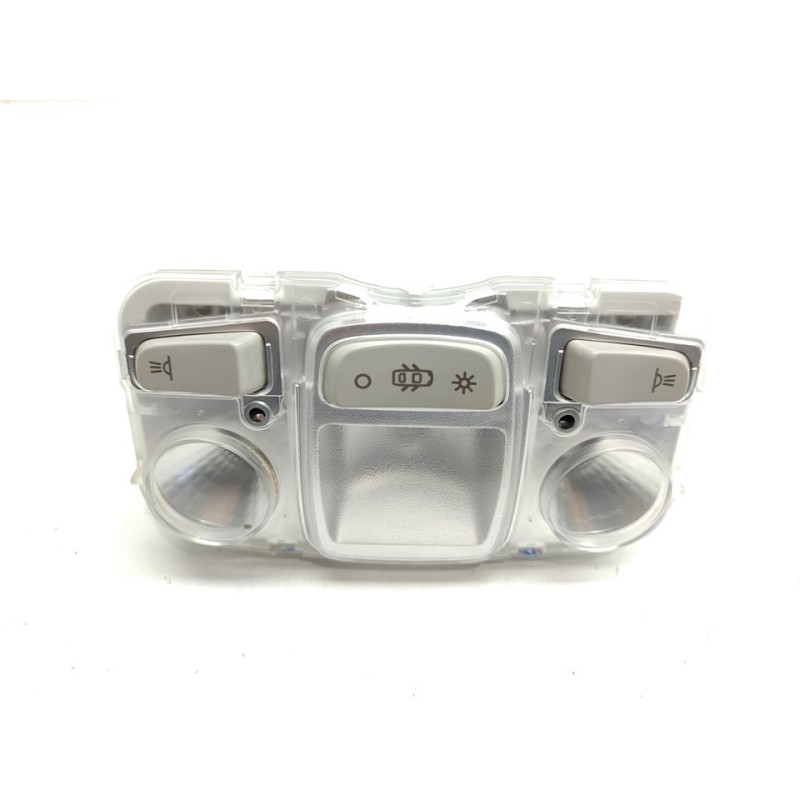 Recambio de luz interior para citroën berlingo furgón club m referencia OEM IAM 96887290BJ  