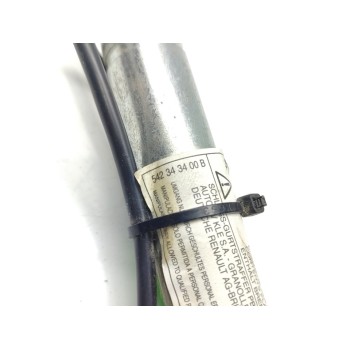 Recambio de kit airbag para opel vivaro furgón/combi (07.2006 =>) furgón 2.7t l1h1 referencia OEM IAM 8200968352  