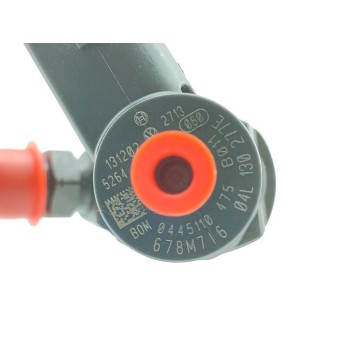 Recambio de inyector para seat leon sc (5f5) fr referencia OEM IAM 0445110475  