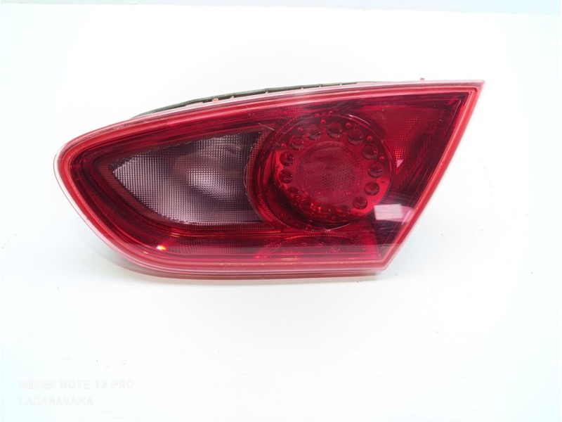 Recambio de piloto trasero derecho interior para seat leon (1p1) reference referencia OEM IAM 1P0945094F  