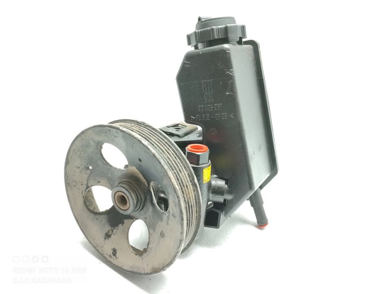 Recambio de bomba direccion para opel astra g berlina comfort referencia OEM IAM 90495957  