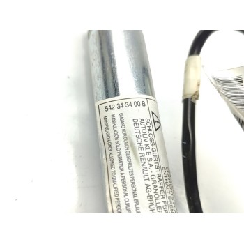 Recambio de kit airbag para opel vivaro furgón/combi (07.2006 =>) furgón 2.7t l1h1 referencia OEM IAM 8200968352  