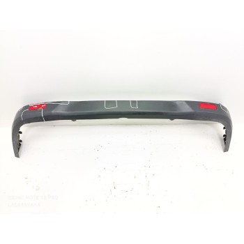 Recambio de paragolpes trasero para ford transit courier ambiente referencia OEM IAM 1865569  