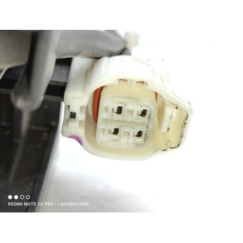 Recambio de ventilador calefaccion para toyota auris hybrid active referencia OEM IAM G923047080  