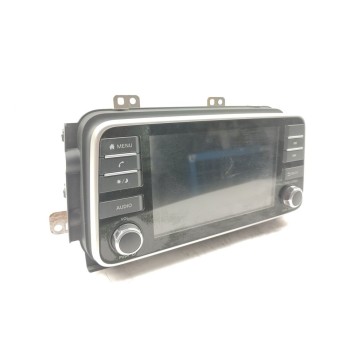 Recambio de pantalla multifuncion para nissan micra v (k14) acenta referencia OEM IAM 2591A5FA5B  