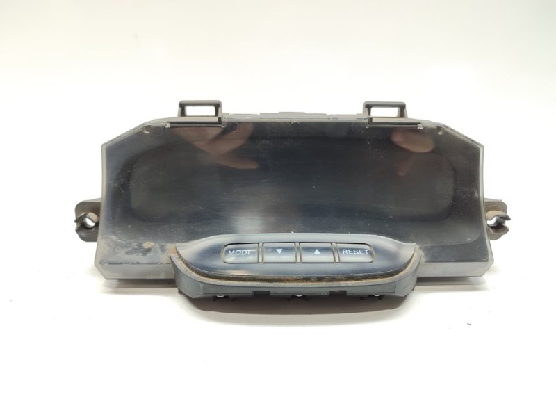 Recambio de pantalla multifuncion para toyota land cruiser (j12) 3.0 d4-d vx referencia OEM IAM 8329060261  