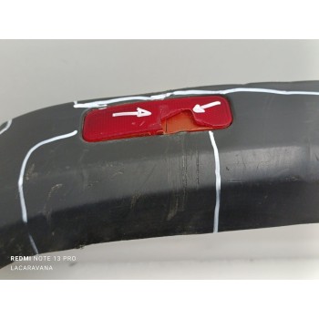 Recambio de paragolpes trasero para ford transit courier ambiente referencia OEM IAM 1865569  