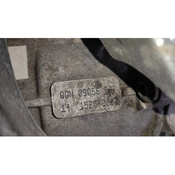 Recambio de caja cambios para audi q3 (8ug) attraction referencia OEM IAM QQN  