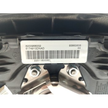 Recambio de kit airbag para opel vivaro furgón/combi (07.2006 =>) furgón 2.7t l1h1 referencia OEM IAM 8200968352  