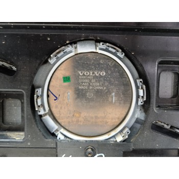 Recambio de paragolpes delantero para volvo ex30 plus 2wd pure electric referencia OEM IAM 80010943  