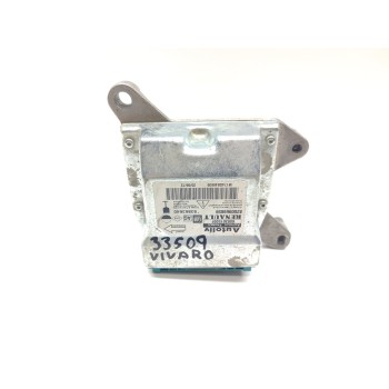 Recambio de kit airbag para opel vivaro furgón/combi (07.2006 =>) furgón 2.7t l1h1 referencia OEM IAM 8200968352  