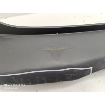 Recambio de paragolpes trasero para ford transit courier ambiente referencia OEM IAM 1865569  