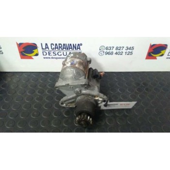 MOTOR ARRANQUE 2810074140 