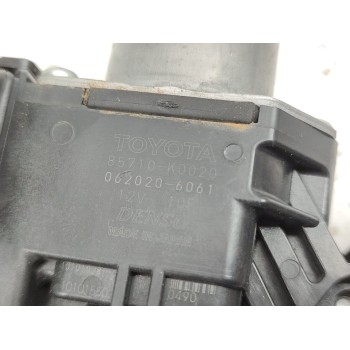 Recambio de elevalunas delantero derecho para toyota yaris (xp21) hybrid active tech referencia OEM IAM 69810K0010  