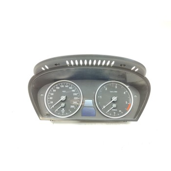 Recambio de cuadro instrumentos para bmw serie 5 berlina (e60) 520d referencia OEM IAM 62109177261  