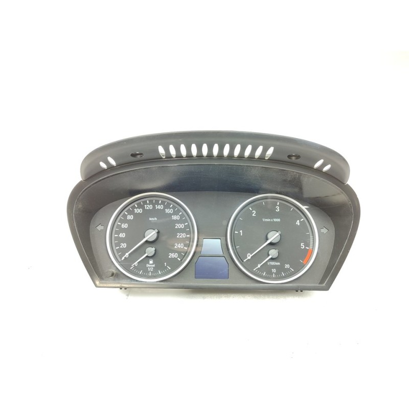 Recambio de cuadro instrumentos para bmw serie 5 berlina (e60) 520d referencia OEM IAM 62109177261  