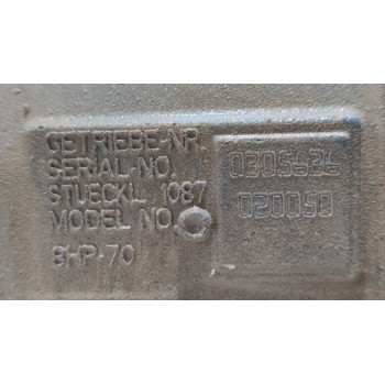 Recambio de caja cambios para land rover discovery 4 tdv6 s referencia OEM IAM CPLA7000DA  