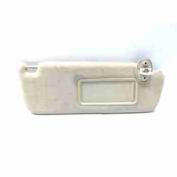Recambio de parasol derecho para toyota land cruiser (j12) 3.0 d4-d vx referencia OEM IAM 743106A040A1  