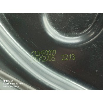 Recambio de elevalunas delantero izquierdo para land rover discovery v6 td hse referencia OEM IAM CUH500111  