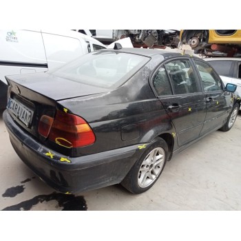 bmw serie 3 berlina (e46) del año 2002