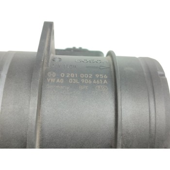 Recambio de caudalimetro para audi q3 (8ug) attraction referencia OEM IAM 03L906461A  