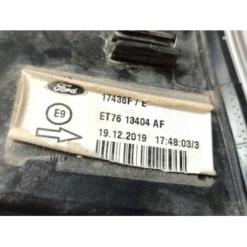 Recambio de piloto trasero derecho para ford transit courier ambiente referencia OEM IAM ET7613404AF  
