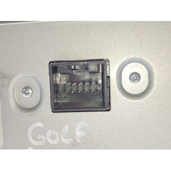 Recambio de pantalla multifuncion para volkswagen golf vii lim. advance bluemotion referencia OEM IAM 5G0919605  