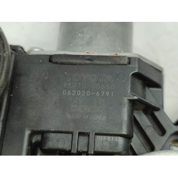 Recambio de elevalunas trasero derecho para toyota yaris cross hybrid awd-i premiere edition referencia OEM IAM 698300D440  