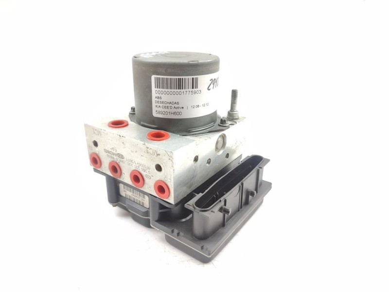 Recambio de abs para kia cee´d active referencia OEM IAM 589201H600  