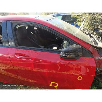 Recambio de puerta delantera derecha para mercedes-benz clase a (w176) a 200 cdi (176.008) referencia OEM IAM A1767200205  