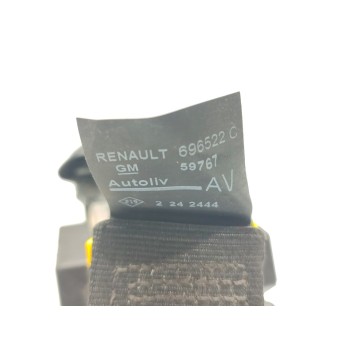 Recambio de kit airbag para opel vivaro furgón/combi (07.2006 =>) furgón 2.7t l1h1 referencia OEM IAM 8200968352  