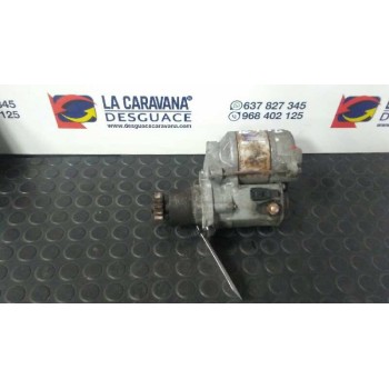 Recambio de motor arranque para toyota rav 4 funcruiser (a1) básico referencia OEM IAM 2810074140  