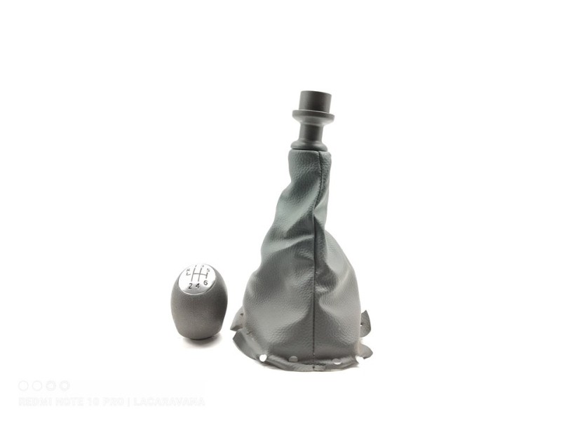 Recambio de pomo palanca cambio para dacia dokker essential referencia OEM IAM 328650024R  