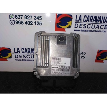 Recambio de centralita motor uce para audi q3 (8ug) attraction referencia OEM IAM 04L907309AB  