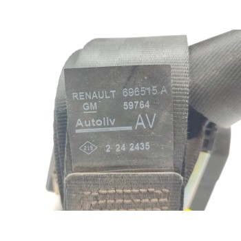 Recambio de kit airbag para opel vivaro furgón/combi (07.2006 =>) furgón 2.7t l1h1 referencia OEM IAM 8200968352  