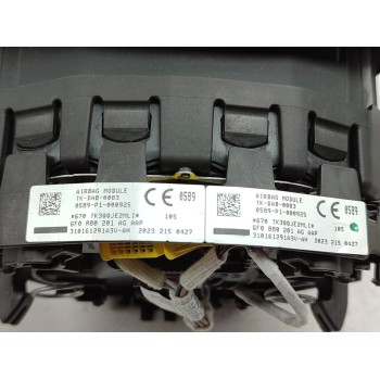 Recambio de airbag delantero izquierdo para seat toledo (kg3) style referencia OEM IAM 6F0880201AG  